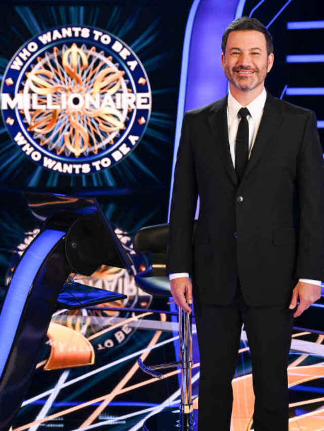 ‘Who Wants to Be a Millionaire’, new celebrity shocked you